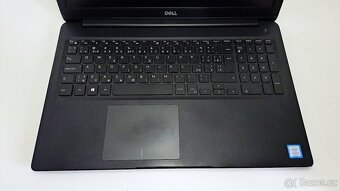 Pěkný Dell 3500 i5-8265U SSD256gb 16gbRAM 15,6"FHD IPS W10 - 4
