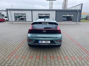 Hyundai Bayon 1,2i 58kW, 1.maj. ČR, 1900km - 4