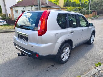 Nissan X-Trail 2.0 dCi 127Kw Elegance 4x4 r.v.2012 - 4