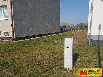 Velké Bílovice, prodej pozemku, 231m2 - zahrada - 4