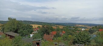 Stavební pozemek v obci Lipůvka, CP 1095 m2 - 4
