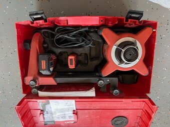 Hilti PRI 2 nivelák, rotační laser - 4