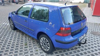 Volkswagen Golf IV - 4