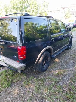 Ford expedition 5,4 V8 edice Eddie Brauer - 4