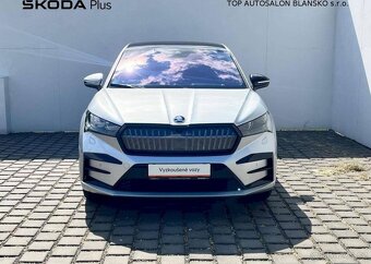 Škoda ENYAQ COUPÉ IV RS 4X4 220/82 E - 4