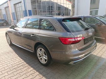 Audi A4 Avant 2.0 TSI 150kW S-tronic 130tkm Full LED Navi Qi - 4