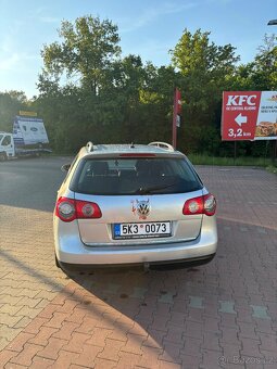 Wv passat b6 - 4