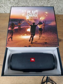 Reproduktor JBL Charge Essential 2 - 4