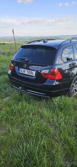 Bmw e91 120kw 320d manuál, 2007 - 4