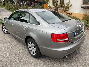 Audi A6 3.0TDi Quattro 165kW 2007 manuál Xenony - 4