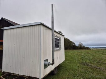 Maringotka 3,5m x 2,5m - 4
