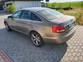 Audi A6 sedan 4x4 (POZOR model EURO 4) - 4