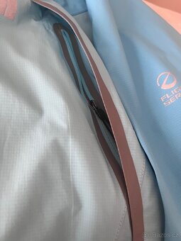 Goretex bunda dámská North Face M - 4