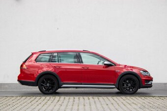 Volkswagen Golf Variant Alltrack 2.0 TDI BMT 4MOTION - 4