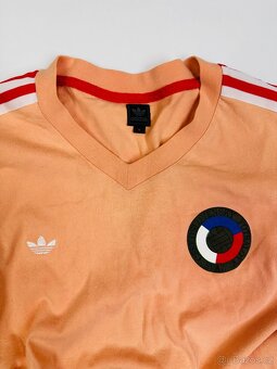 Adidas - Československý fotbalový svaz , tričko s dlouhým ru - 4