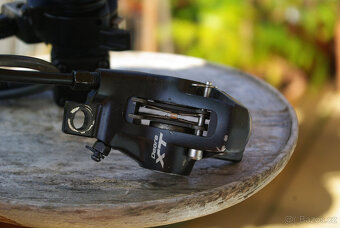 Shimano dualy XT ST-M775 - 4