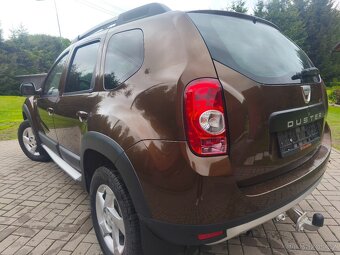 DACIA DUSTER 1.6i 4x4 77kW-125TIS.KM-SERVIS-PRESTIGE - 4