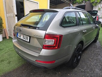 Škoda Octavia 3 110kw 4×4 12/2014 Elegance - 4