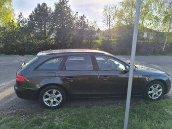 Audi A4 Avant 2.0 TDI 2009 B8 - 4