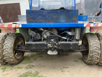 Malotraktor MT8 - 046 - 4
