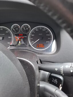 Peugeot 307 kombi 2.0hdi - 4