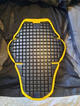 Dámská motorkářská textilní bunda SPIDI, vel L - 4