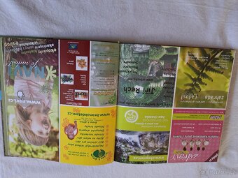 Bio kuchařka Hanky Zemanové PRODÁNO - 4