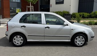 FABIA 1.4 MPI, NOVÁ STK, TAŽNÉ ZAŘÍZENÍ - 4