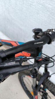 Dětské kolo Genesis 15" na 150-170cm,kola 27"5 - 4