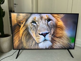 4K Samsung TV 127cm - 4