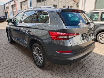 Škoda Kodiaq Style 2.0TDI 110kW DSG 126tkm Virtual Panorama - 4