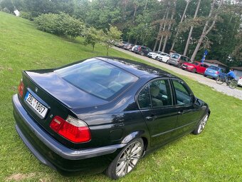 Bmw E46 320D 110kw 6q - 4