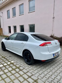Renault Laguna 3, 1.5dci/81kw, pěkný vůz - 4