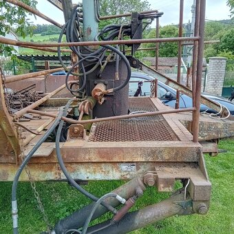 Vyvážečka za traktor - 4
