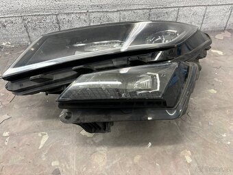 Kodiaq leve predni svetlo - 4