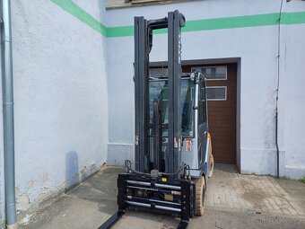 Vysokozdvižný vozík Still RX70-25T/2017/6,64m/2,5T - 4