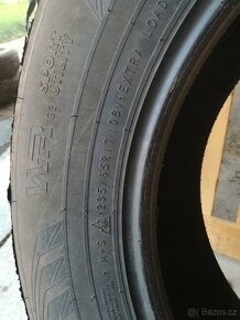 Nokian zimní pneu 235/65/17 - 1 ks - Nový - 4