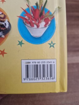 Velká kuchařka pro kluky a holky - 4