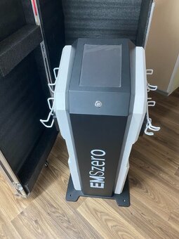 EMS ZERO 5000W Luxury Gold/Black - 4