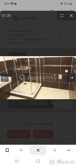 1+kk 35 m2 plus lodžie 5,3 m2 - 4