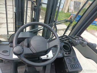 Vysokozdvižný vozík Toyota 15 - 4
