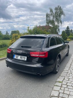 AUDI A6 ACANT 2.0TFSi - 4