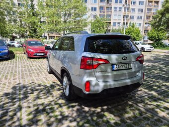 Sorento4×4 - 4