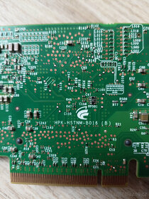 Řadič SAS do Pci-e 8x - 4