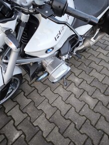 BMW R 1200 R - 4