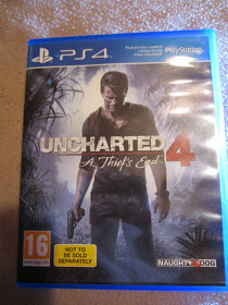 Hry Playstation 4 a 3 - 4