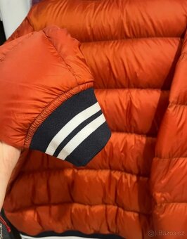 ARMANI EXCHANGE originál péřová bunda vel.XXL - 4