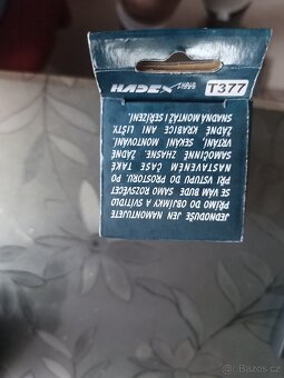 Hadex pir čidlo T377 Nové - nepožité 5 ks - 4