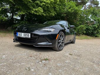 Mazda mx-5 2l 118kw - 4