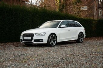 Audi A4 B8,5 3.0 TDI 180 kw - 4